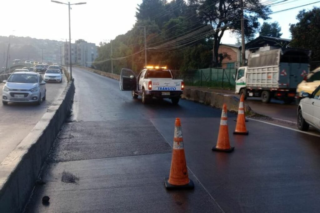 Siniestro de tránsito en la Av. Pérez Bustamante deja un fallecido