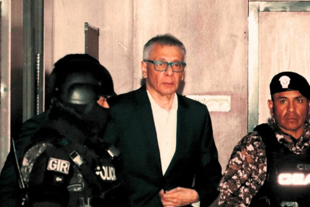 caso Reconstrucción de Manabí