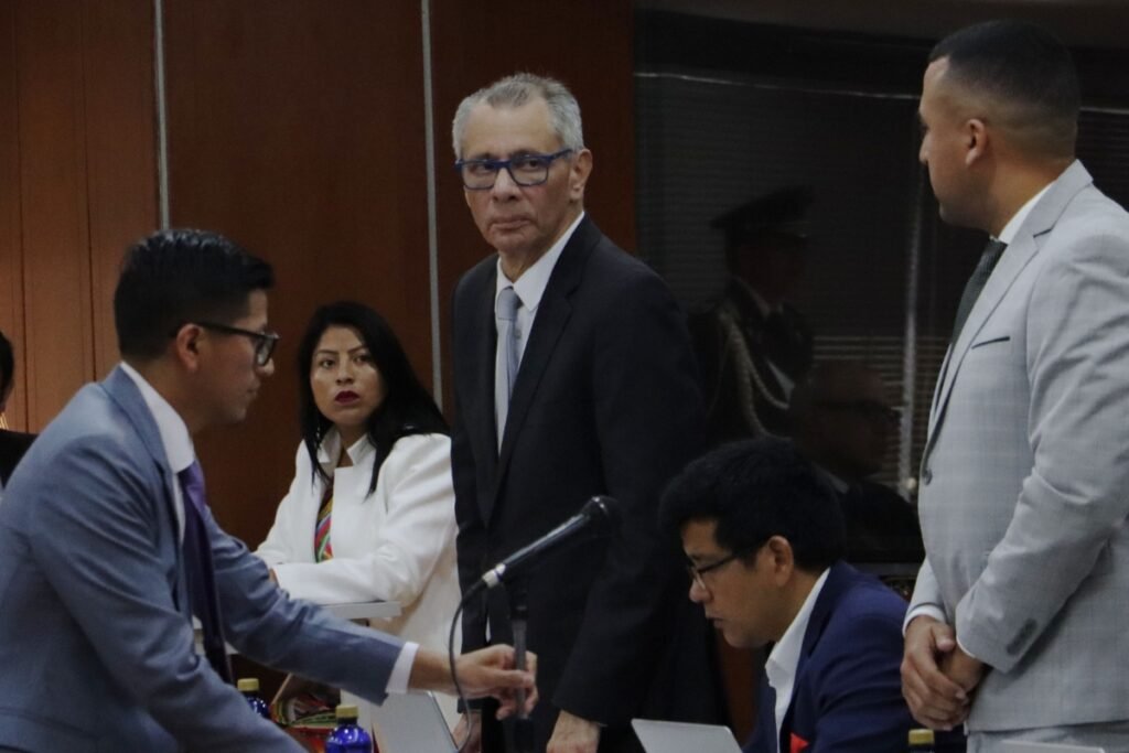 Jorge Glas