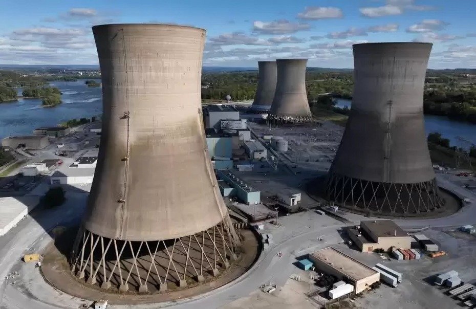 Meta apuesta por la energía nuclear para alimentar su inteligencia artificial