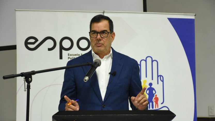 Eduardo Peña es designado presidente del directorio de BanEcuador