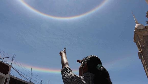 radiación solar