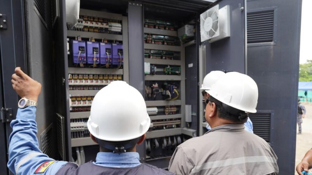 Proyectos eléctricos