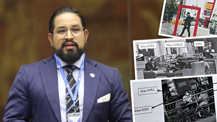 red de corrupción en Aduanas