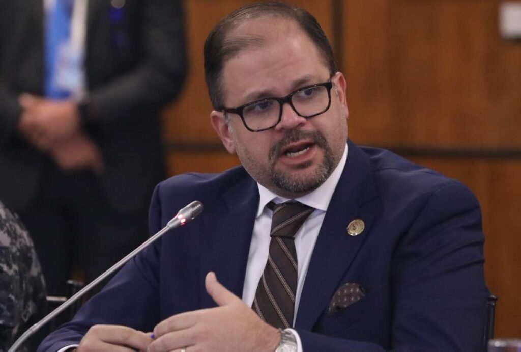 Ministro del Interior revela nombres de jueces vinculados con liberación de presuntos delincuentes