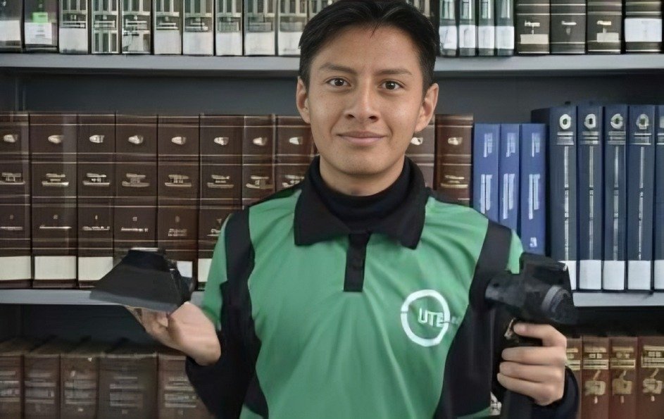 Inventor ecuatoriano