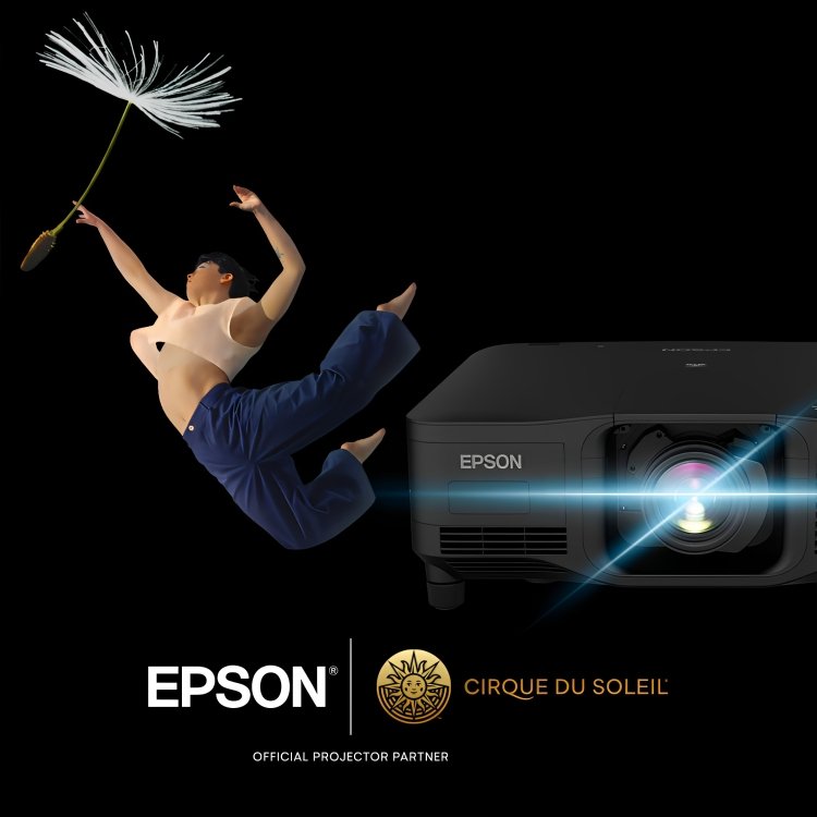 Cirque du Soleil ALIZÉ presenta tecnología Epson para un espectáculo visual único en Europa, combinando innovación y arte escénico.