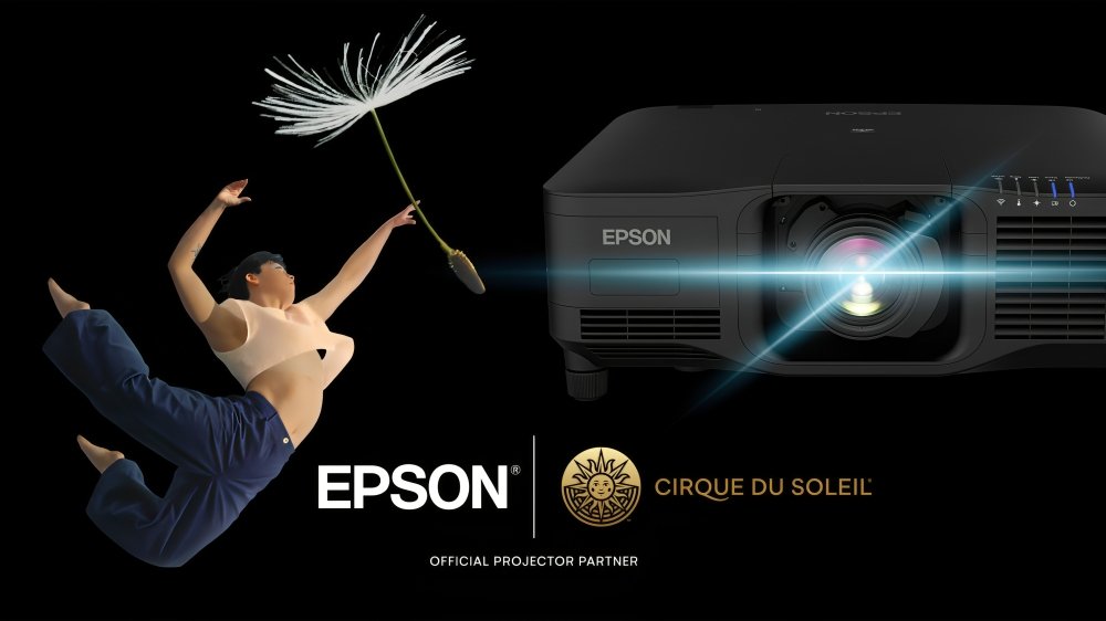 Cirque du Soleil ALIZÉ presenta tecnología Epson para un espectáculo visual único en Europa, combinando innovación y arte escénico.