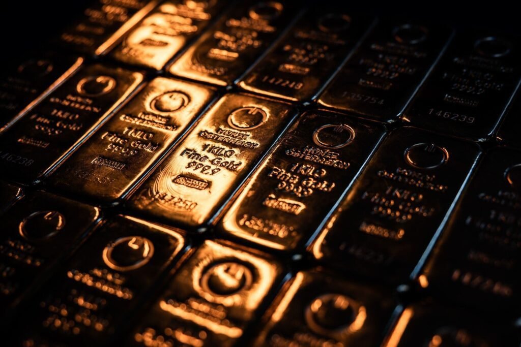 Empresas Mineras: El oro y la plata brillan en Wall Street