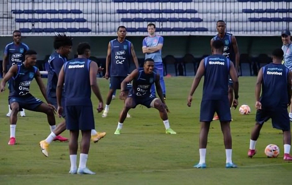 transmisión del partido Ecuador vs Brasil
