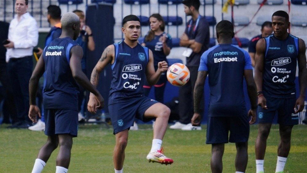 posible once de Ecuador