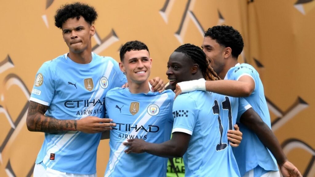 Phil Foden inspiró al campeón