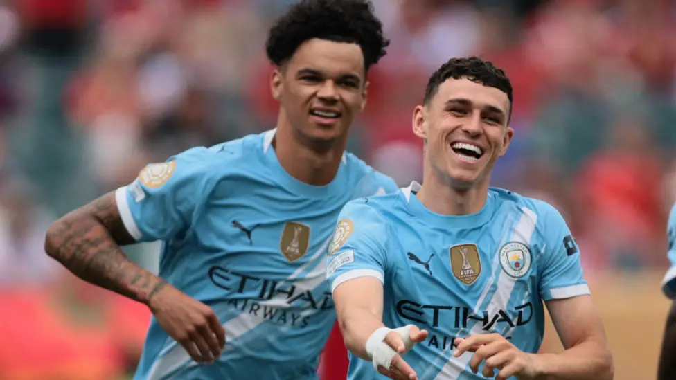 Phil Foden inspiró al campeón