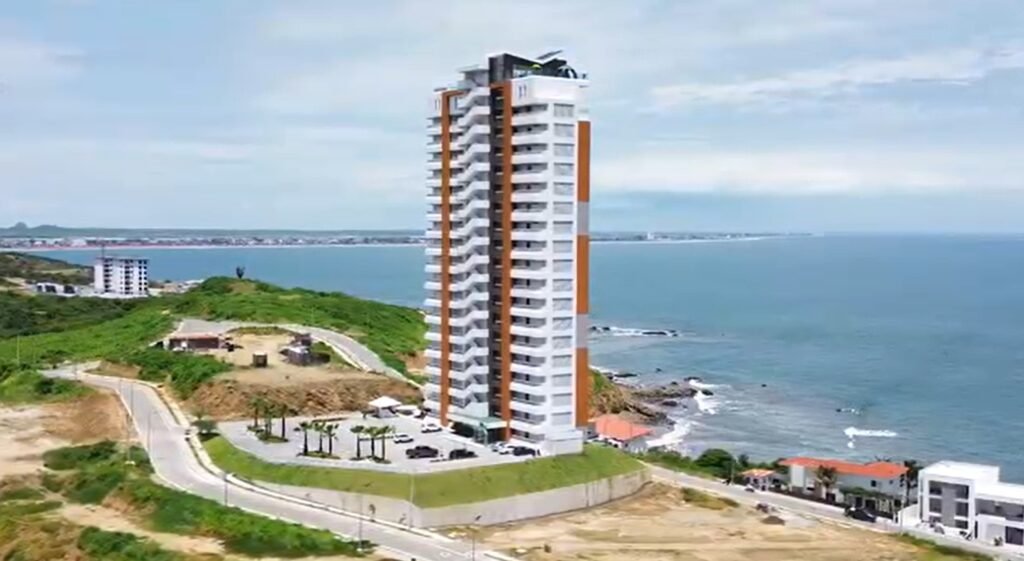 Torre sunset EC