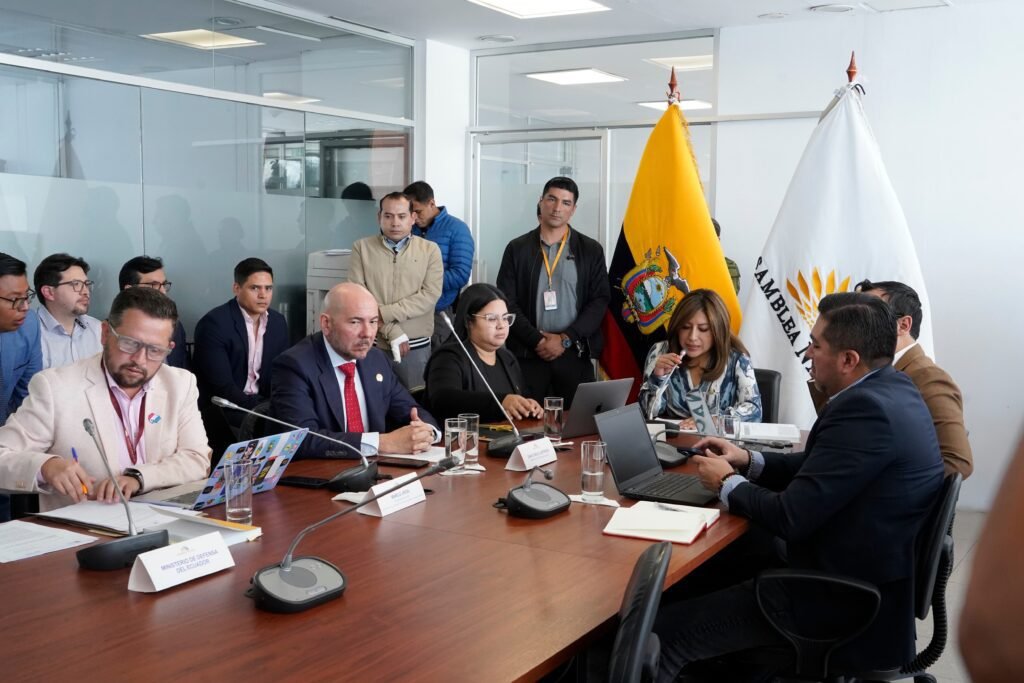 Asamblea Nacional durante debate del juicio político contra Gian Carlo Loffredo