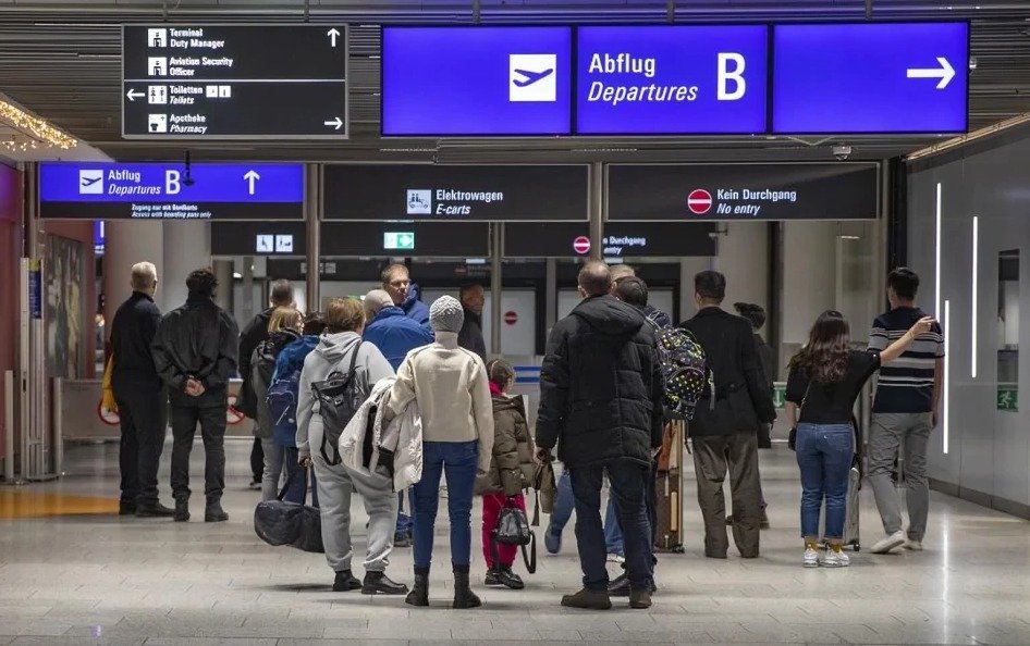 viajeros latinoamericanos ingresan a China sin visado