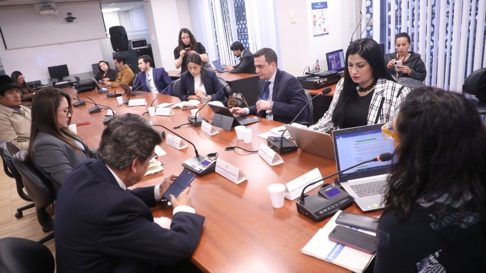 Reforma sobre bases militares extranjeras en Ecuador