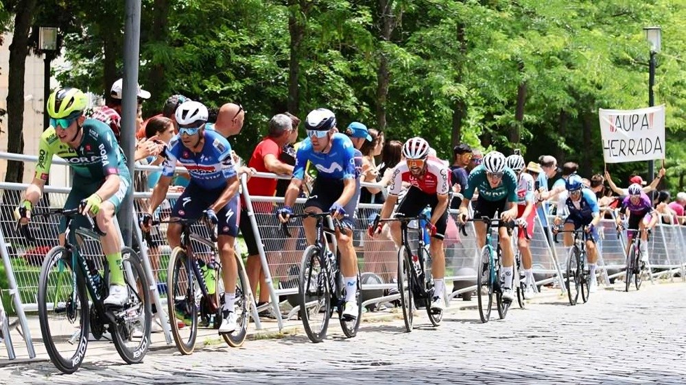 Granada acoge la gran cita nacional de ciclismo 2025