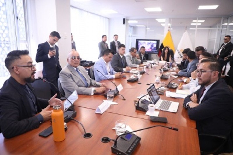 OIT exige a Ecuador reformas laborales