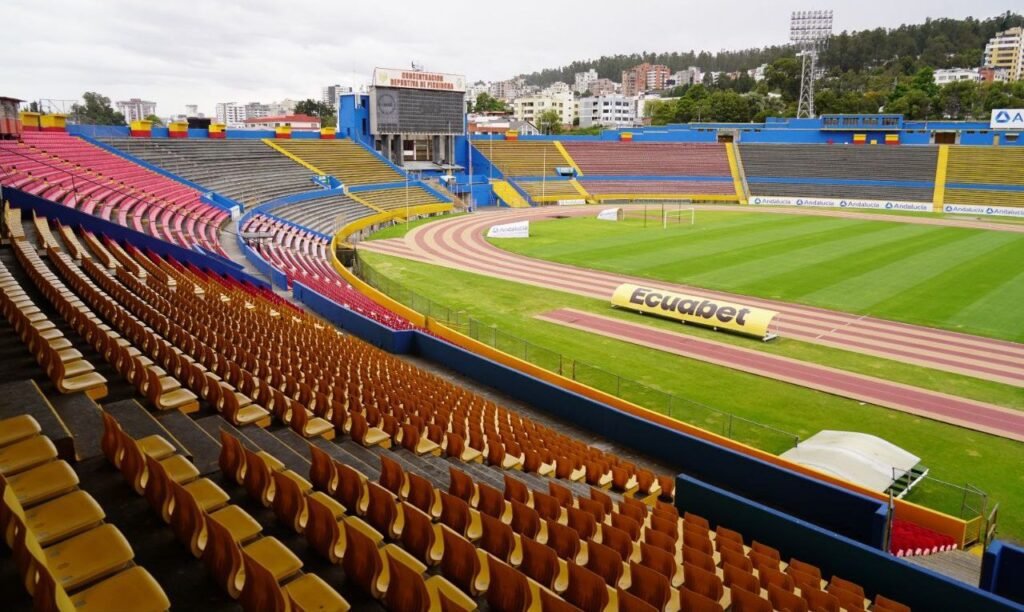 el Alcalde de Quito