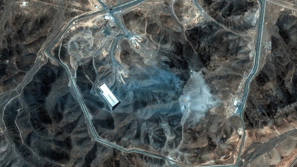 Ataques de EE. UU. a instalaciones nucleares de Irán