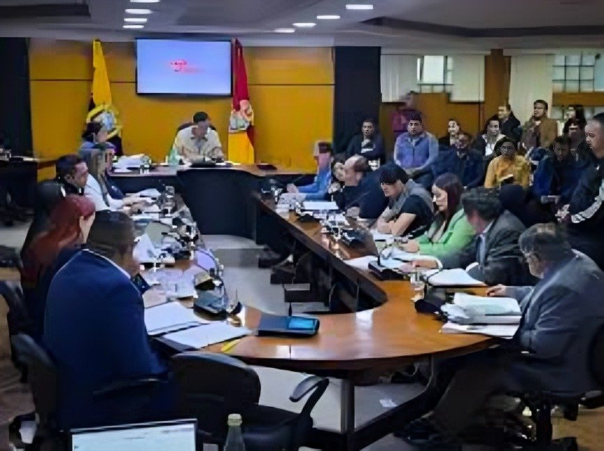 Concejo Cantonal de Cuenca deroga ordenanza que sancionaba el uso del suelo