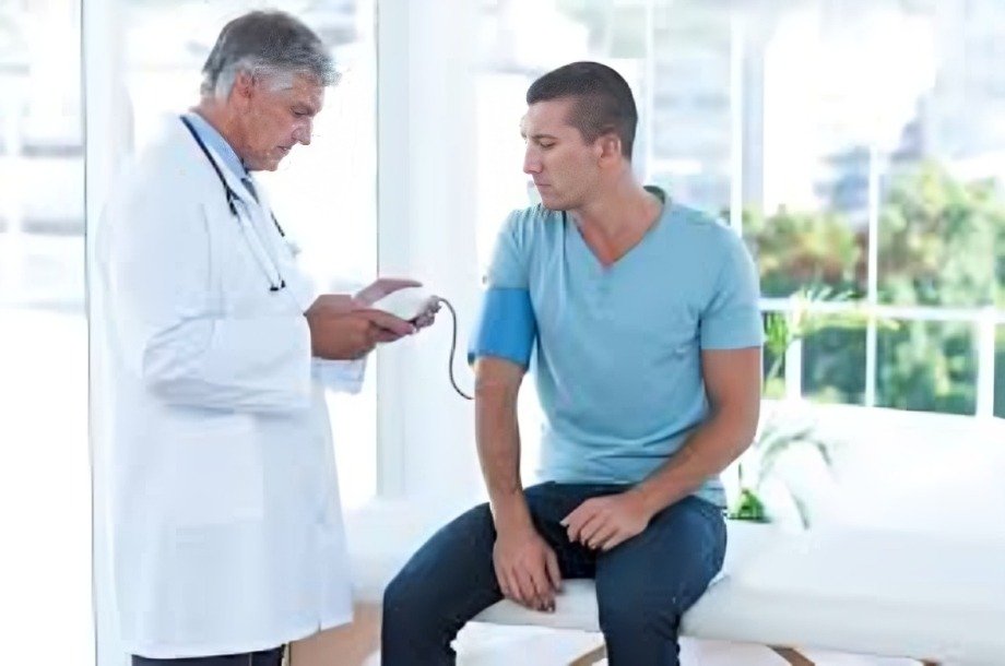 Chequeos médicos