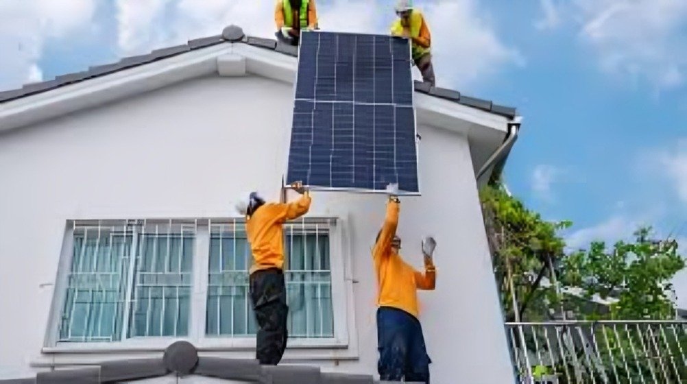 paneles solares