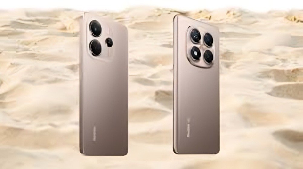 Xiaomi lanza en Colombia la edición Arena Dorada del Redmi Note 14: diseño, resistencia y cámara de alto nivel