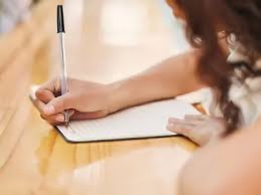 Escritura manual