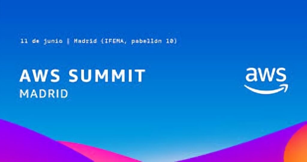 AWS Summit Madrid 2025: formación, inspiración y tecnología en acción
