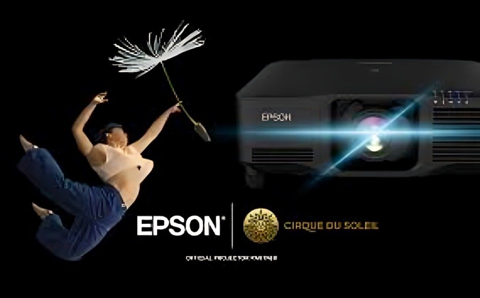 Epson y Cirque du Soleil iluminan Berlín con ALIZÉ