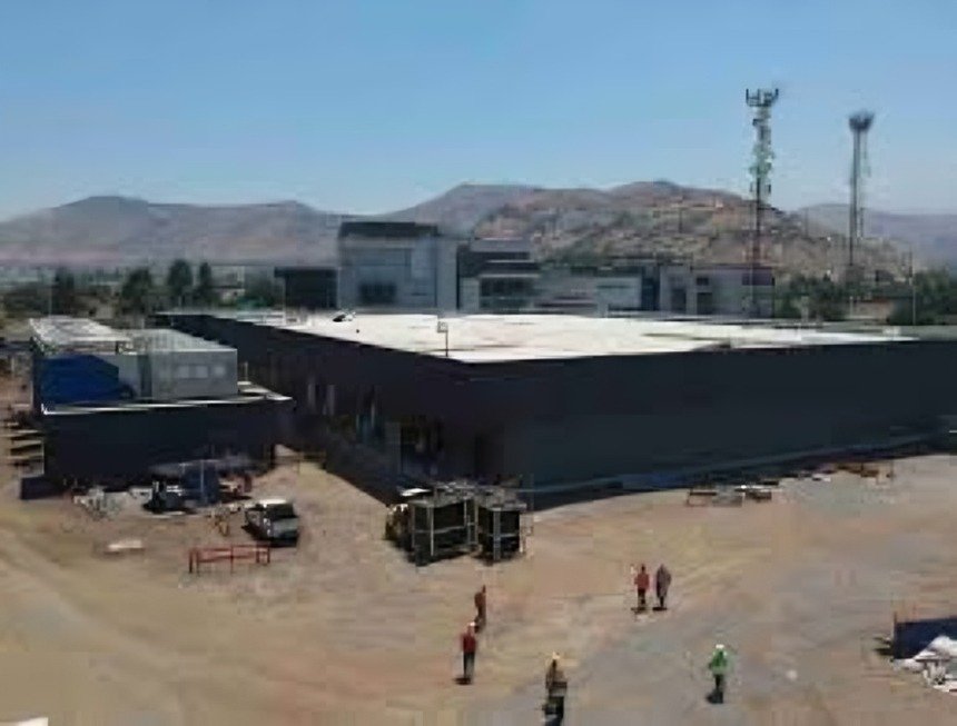 Cirion Technologies acelera construcción de su segundo Data Center en Santiago