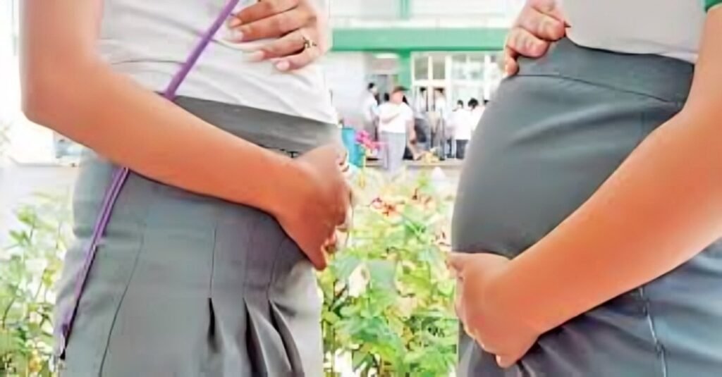 Embarazo adolescente
