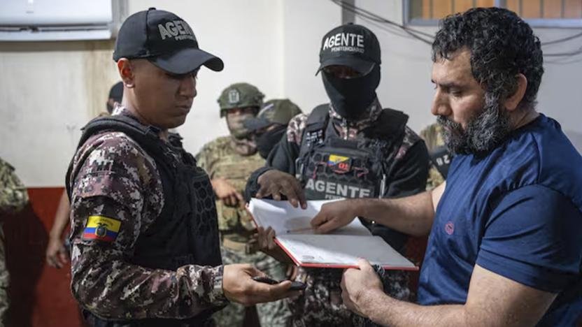 El Registro de la Propiedad de Manta inscribió la venta de una casa del hermano de alias ‘Fito’ tras incautación del Estado