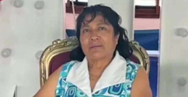Familiares exigen justicia por la maestra jubilada asesinada en Veracruz, hallada tras un video de amenazas.