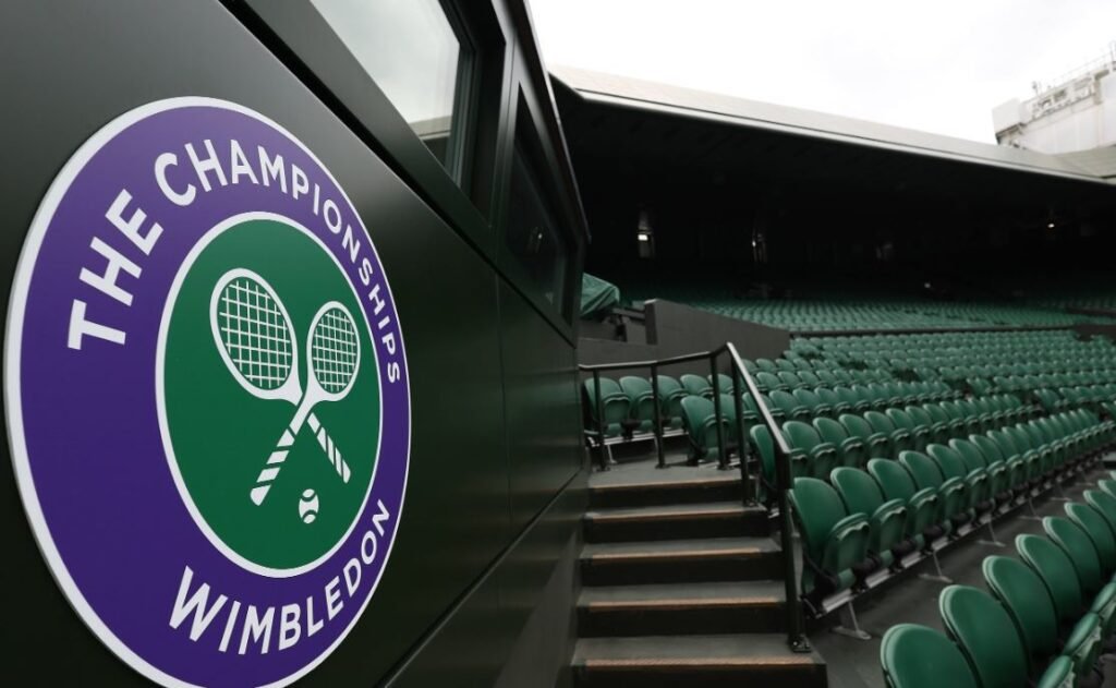 Wimbledon 2025