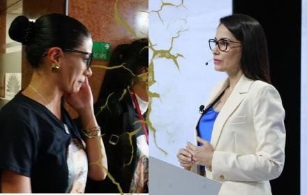 Luisa González declara en cierre de campaña mientras enfrenta controversia por supuestos chats