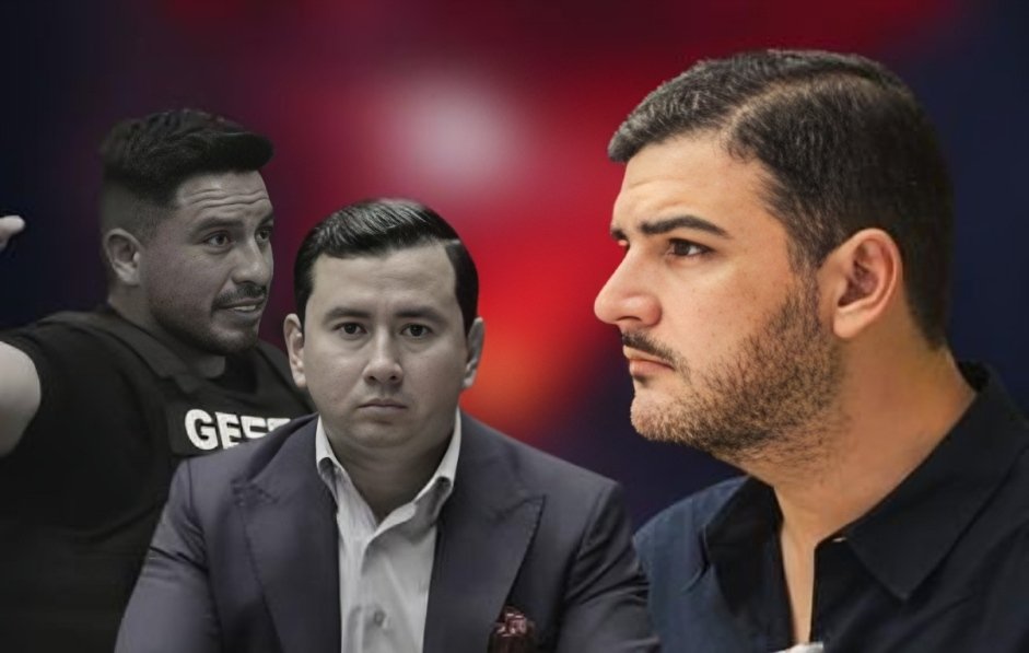 Aquiles Alvarez reacciona a Daniel Salcedo