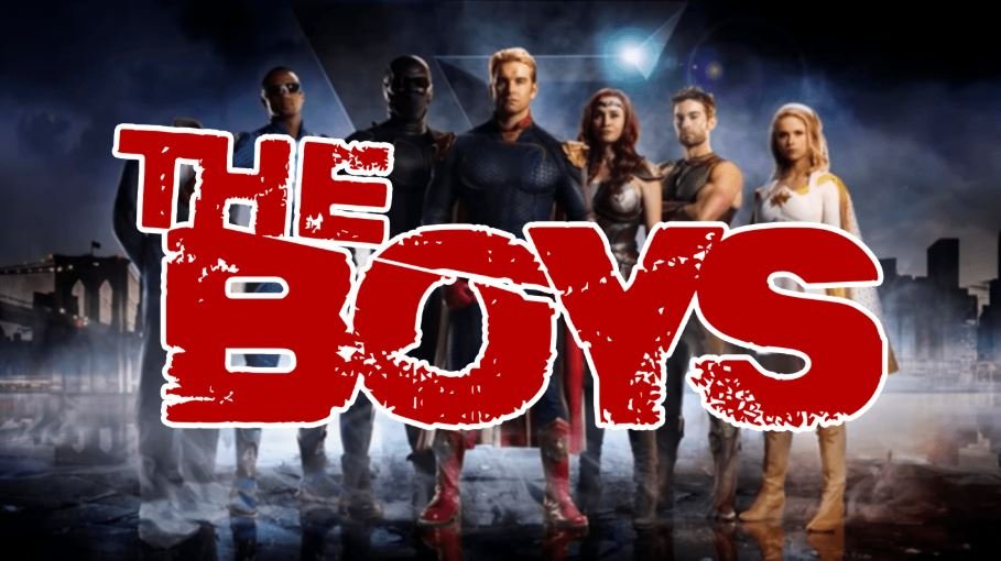 The Boys llega a su fin