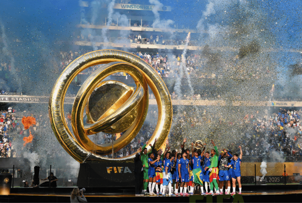 Chelsea ganó USD 115 millones por conquistar el Mundial de Clubes 2025
