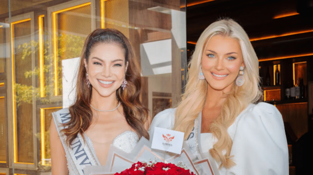 Gala Miss Universo Ecuador 2025 en el Palacio de Cristal de Guayaquil