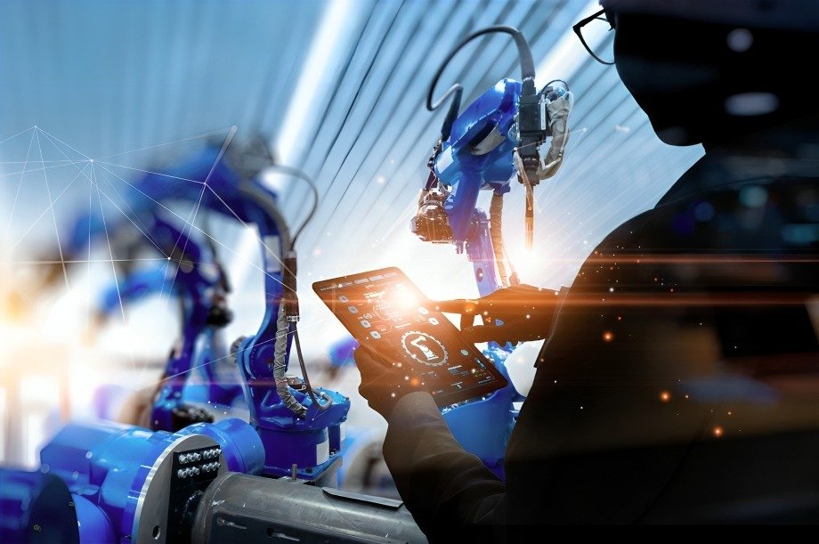 La carrera digital de la manufactura: cómo invertir sin perder el paso