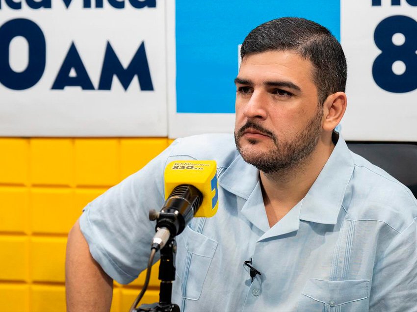 Aquiles Álvarez tras 23 días de suspensión