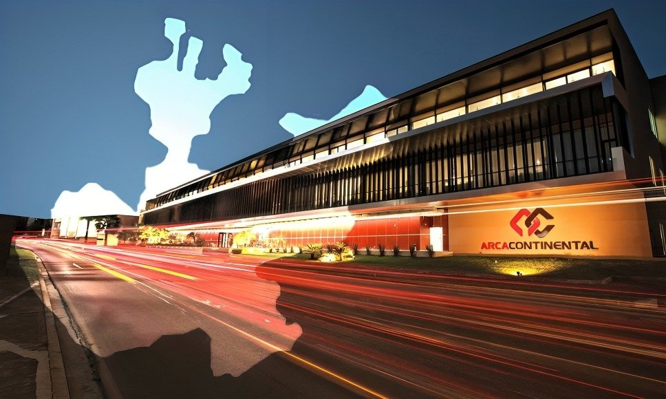 Arca Continental inaugura moderno centro de distribución en México