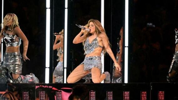 Fans de Shakira agotan entradas para su concierto en Montevideo, Uruguay