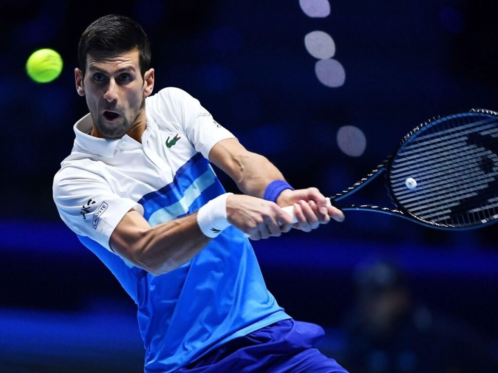 Novak Djokovic