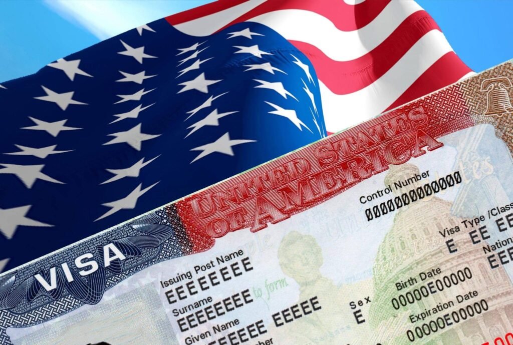 Visa de turista para Estados Unidos