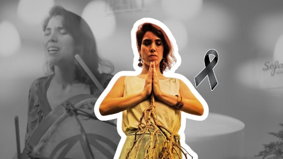 Luvi Torres, cantante de folklore argentino