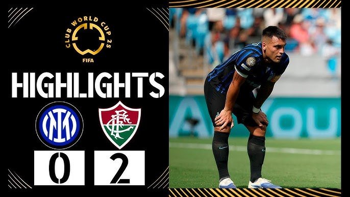 Histórica victoria de Fluminense sobre el Inter en el Mundial de Clubes